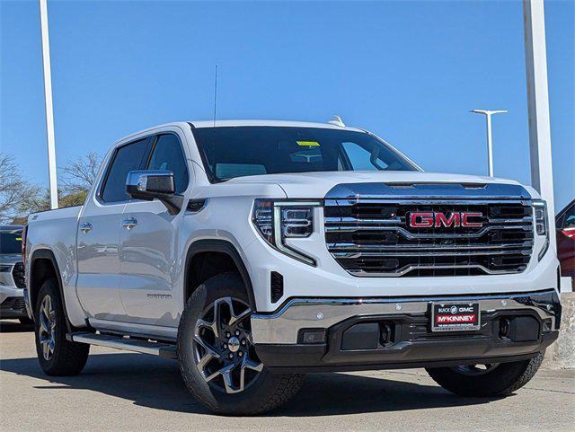 New 2026 GMC Sierra 1500 SLT