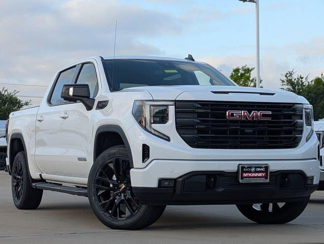 New 2026 GMC Sierra 1500 Elevation