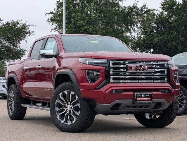 New 2026 GMC Canyon Denali