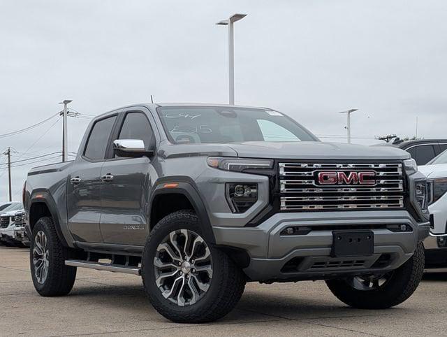 New 2026 GMC Canyon Denali