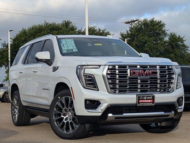 New 2026 GMC Yukon Denali