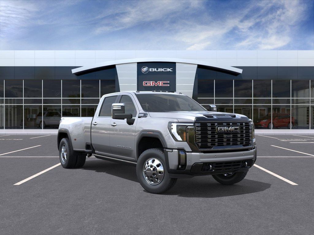 New 2026 GMC Sierra 3500 Denali