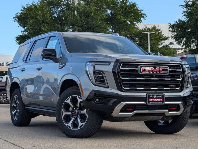New 2026 GMC Yukon 4WD AT4