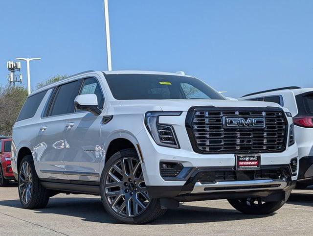 New 2026 GMC Yukon XL Denali Ultimate