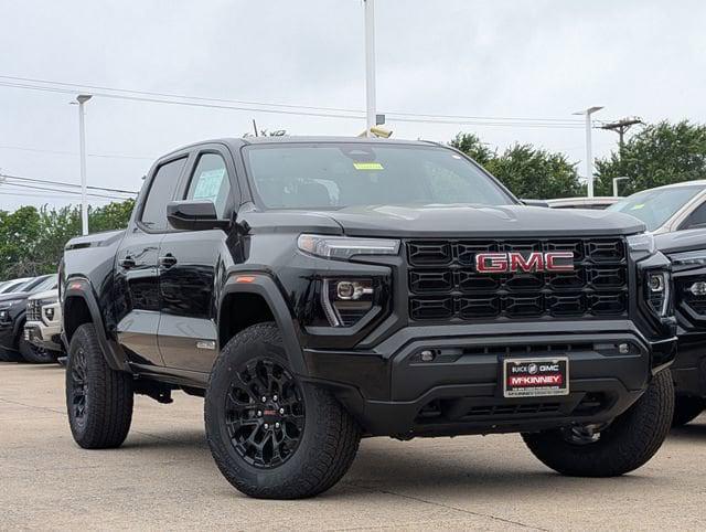 New 2026 GMC Canyon Elevation