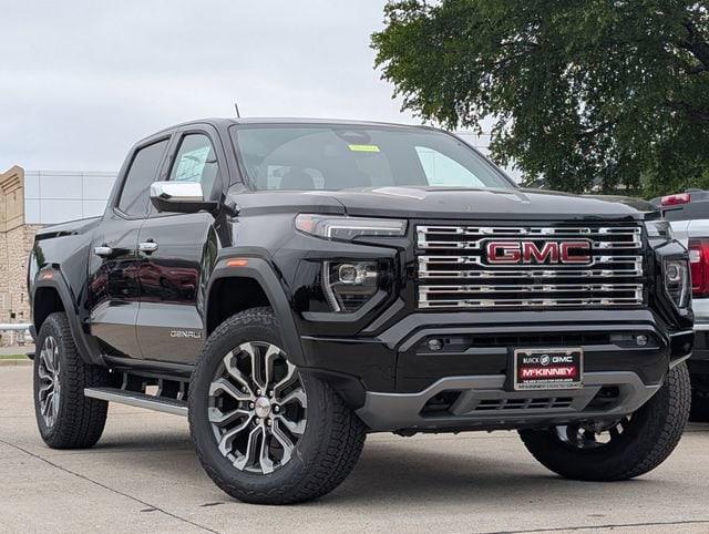 New 2026 GMC Canyon Denali