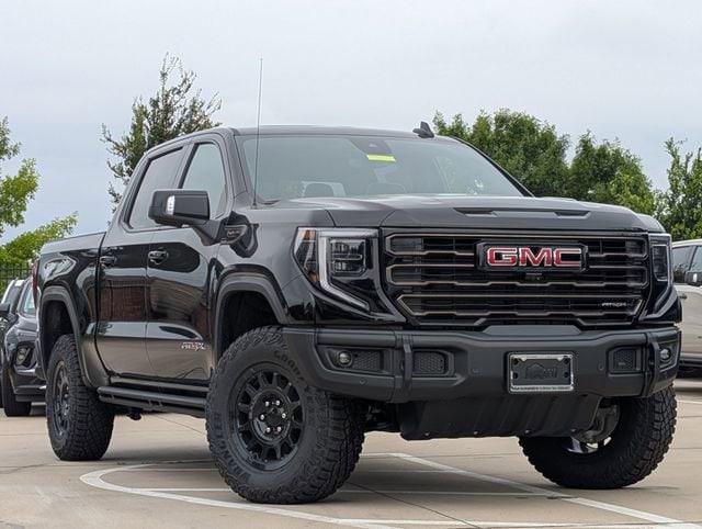 New 2026 GMC Sierra 1500 AT4X