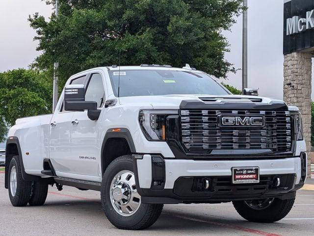 New 2026 GMC Sierra 3500 Denali