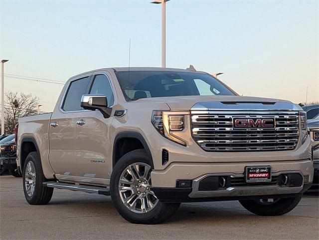 New 2026 GMC Sierra 1500 Denali