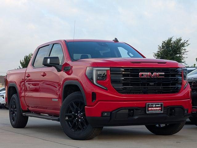 New 2026 GMC Sierra 1500 Elevation