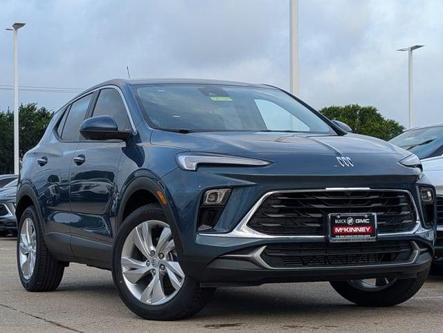 New 2026 Buick Encore GX Preferred