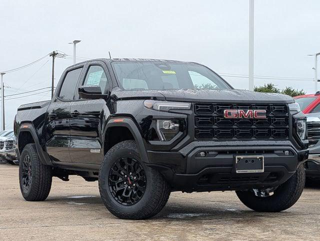 New 2026 GMC Canyon Elevation