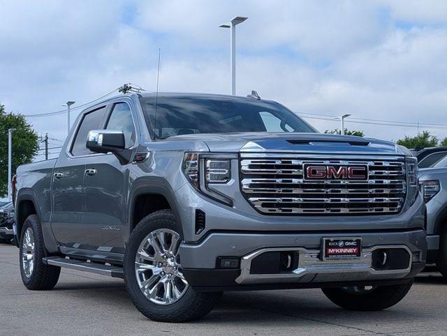 New 2026 GMC Sierra 1500 Denali