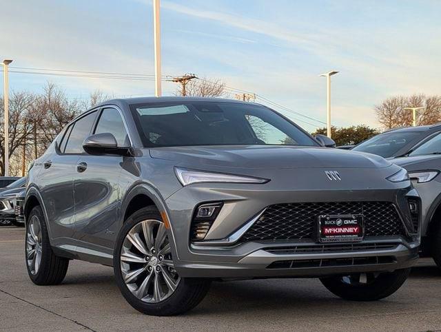 New 2026 Buick Envista Avenir FWD