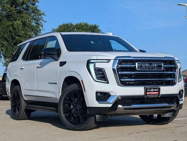 New 2026 GMC Yukon 4WD Elevation