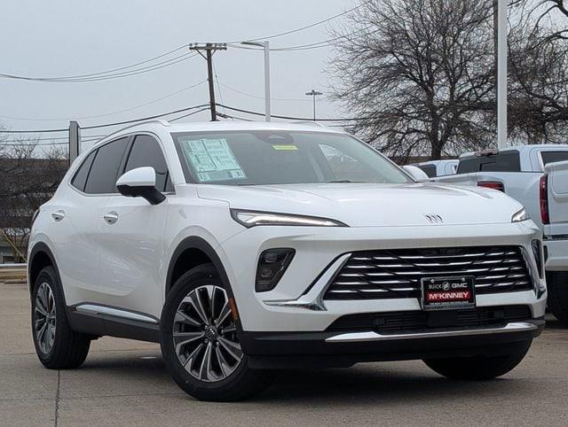 New 2026 Buick Envision Preferred AWD