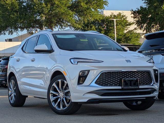 New 2026 Buick Encore GX Avenir