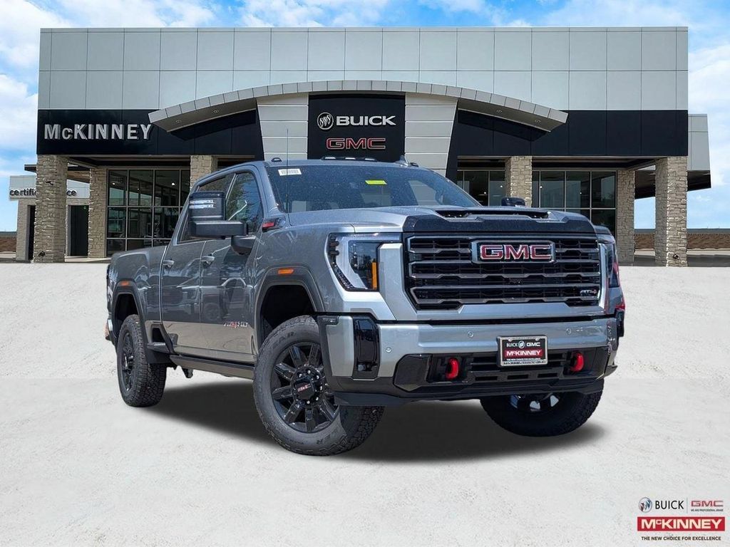 New 2026 GMC Sierra 2500 AT4