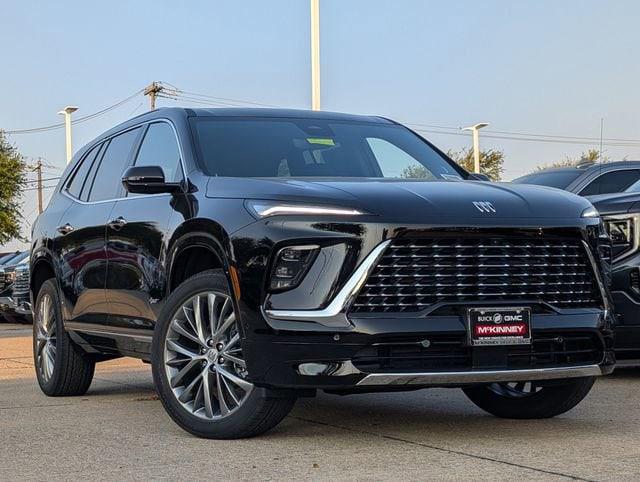 New 2026 Buick Enclave Avenir