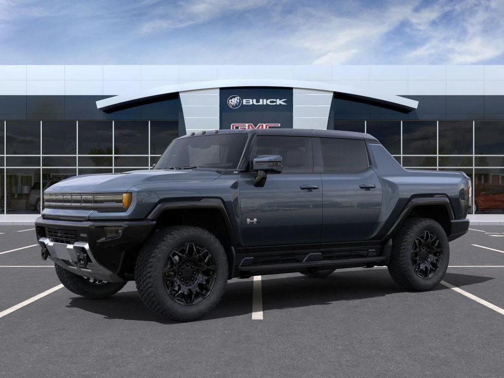 New 2025 GMC HUMMER EV Pickup 2X