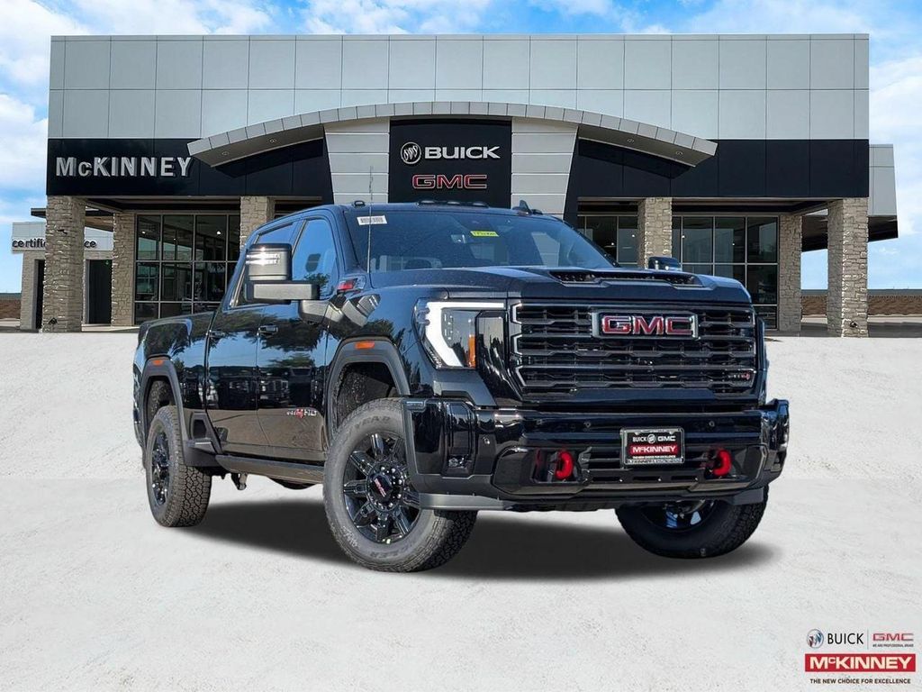 New 2026 GMC Sierra 2500 AT4