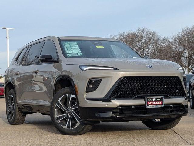 New 2026 Buick Enclave Sport Touring