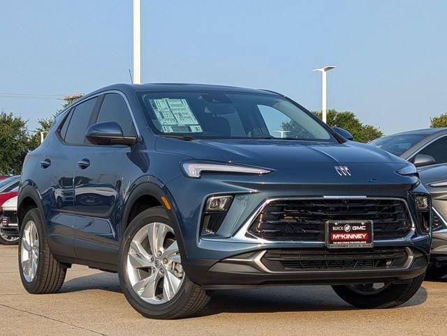 New 2026 Buick Encore GX Preferred