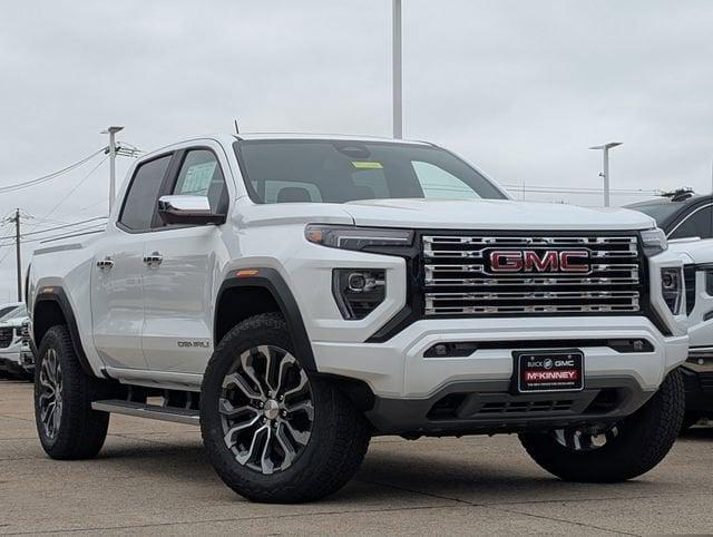 New 2026 GMC Canyon Denali