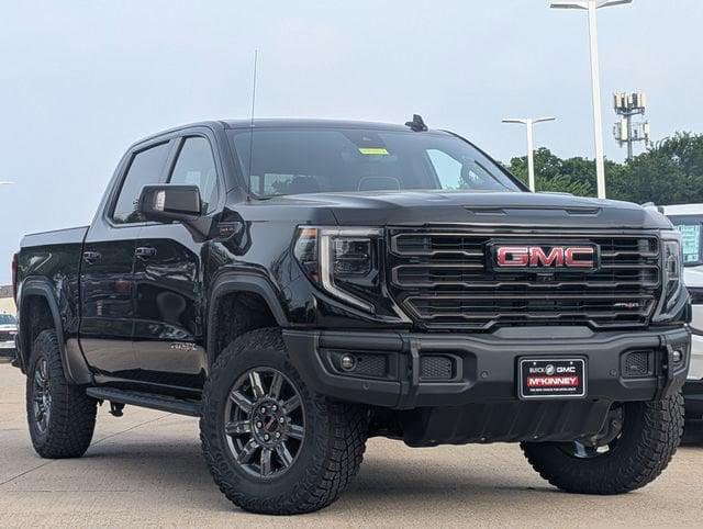New 2026 GMC Sierra 1500 AT4X