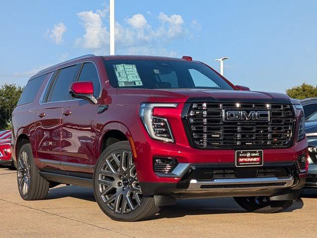 New 2026 GMC Yukon XL Denali Ultimate