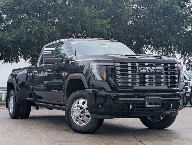 New 2026 GMC Sierra 3500 Denali