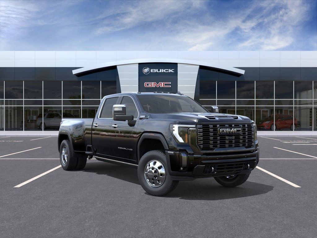 New 2026 GMC Sierra 3500 Denali