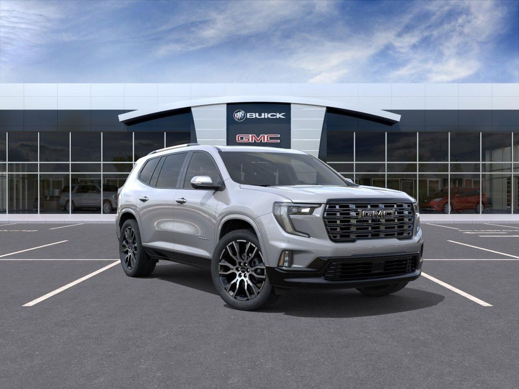 New 2026 GMC Acadia Denali