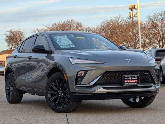 New 2026 Buick Envista Sport Touring FWD