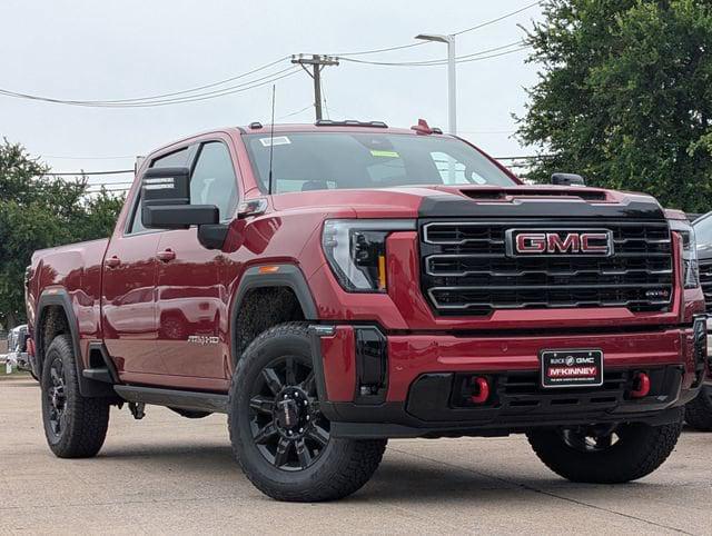 New 2026 GMC Sierra 2500 AT4