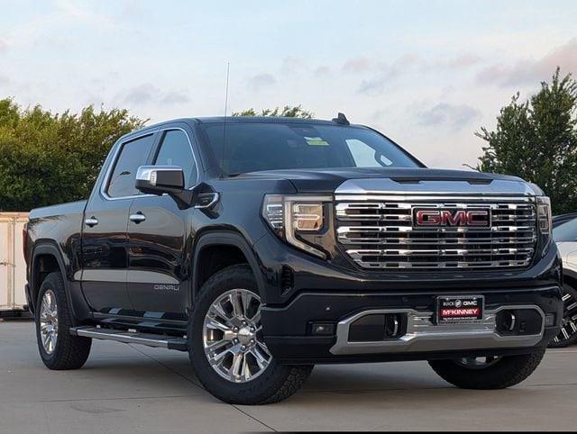 New 2026 GMC Sierra 1500 Denali