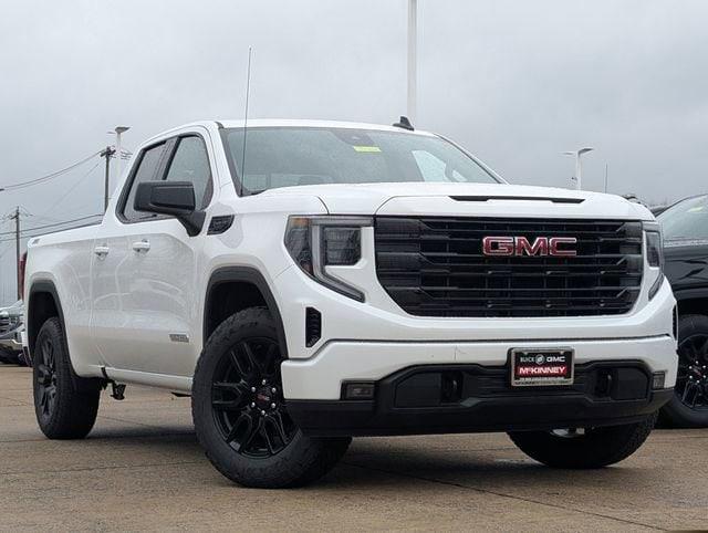 New 2026 GMC Sierra 1500 Elevation