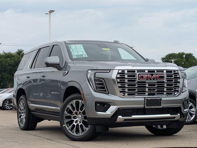 New 2026 GMC Yukon Denali