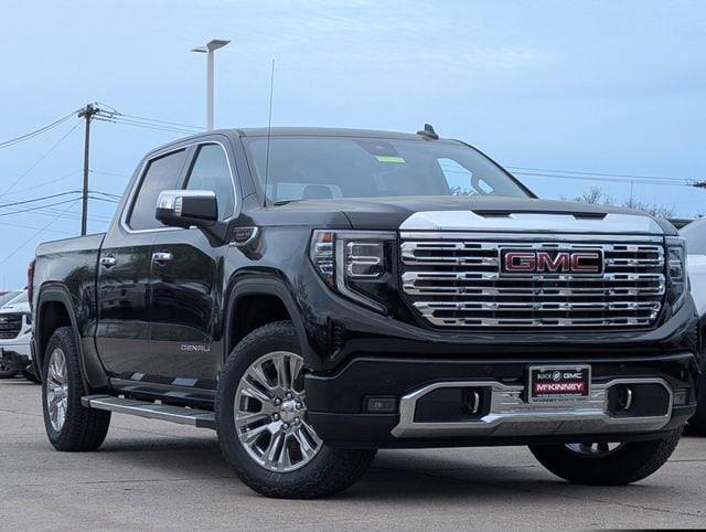 New 2026 GMC Sierra 1500 Denali