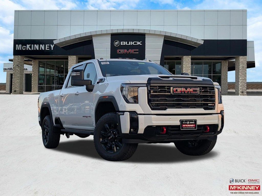 New 2026 GMC Sierra 2500 AT4