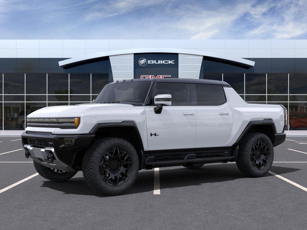 New 2025 GMC HUMMER EV Pickup 3X