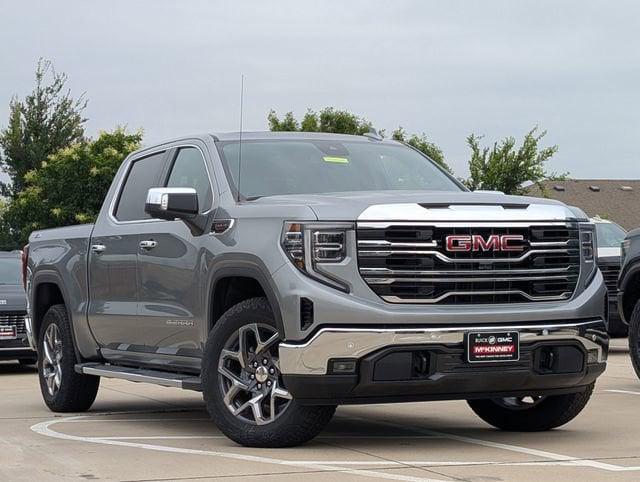 New 2026 GMC Sierra 1500 SLT