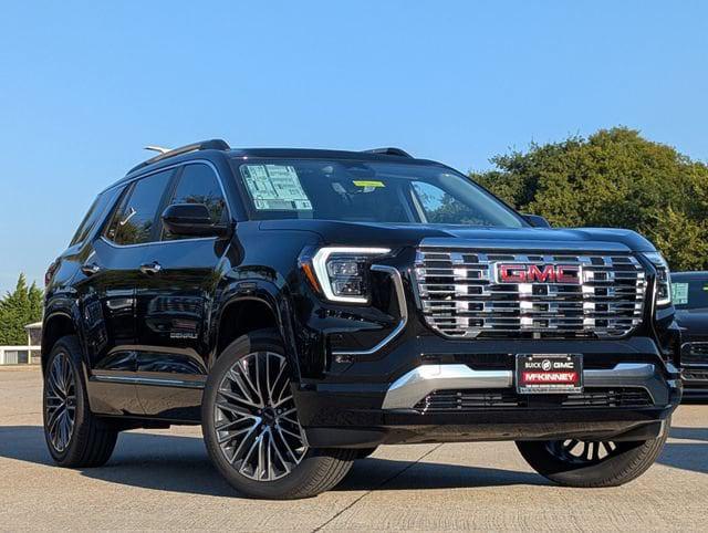 New 2026 GMC Terrain Denali
