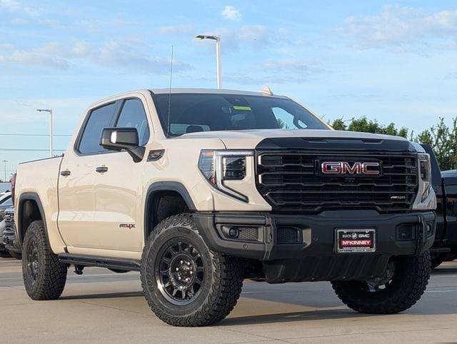 New 2026 GMC Sierra 1500 AT4X