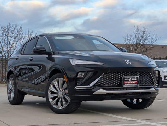 New 2026 Buick Envista Avenir FWD