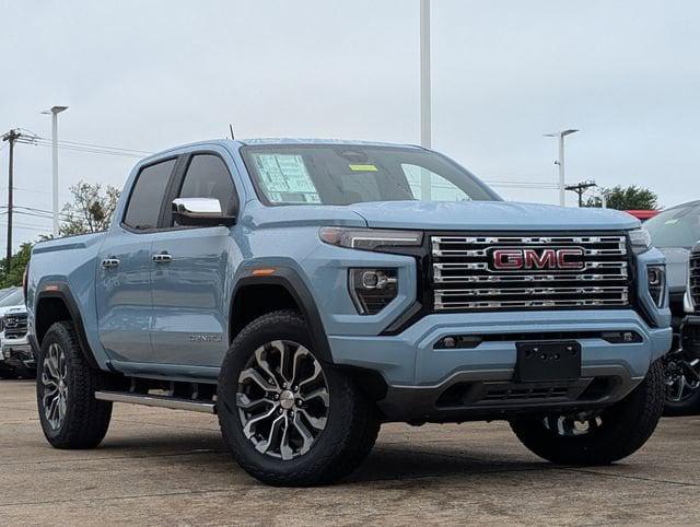 New 2026 GMC Canyon Denali