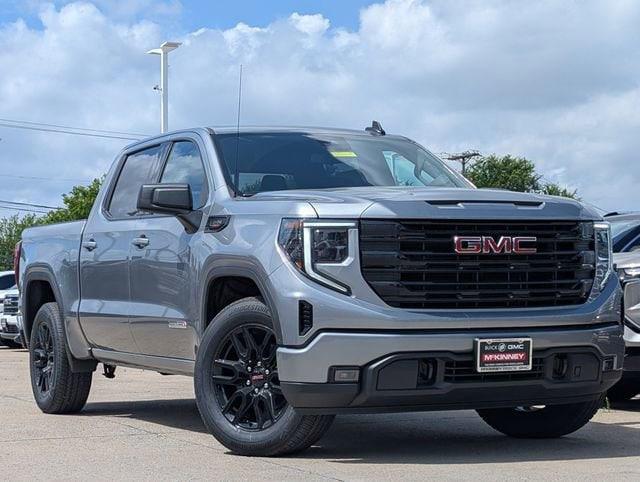 New 2026 GMC Sierra 1500 Elevation
