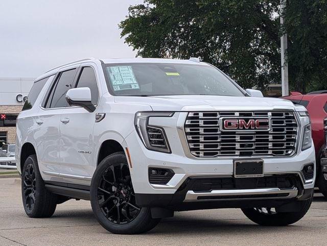 New 2026 GMC Yukon Denali
