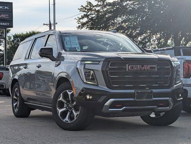 New 2026 GMC Yukon XL 4WD AT4 Ultimate