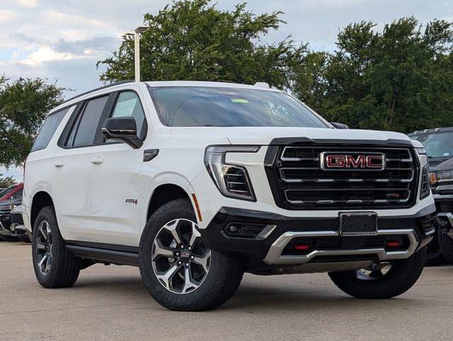 New 2026 GMC Yukon 4WD AT4